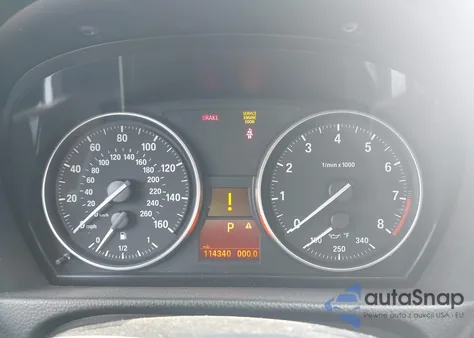 2012 BMW 328I z USA, uszkodzony, nr VIN WBADW7C58CE730467